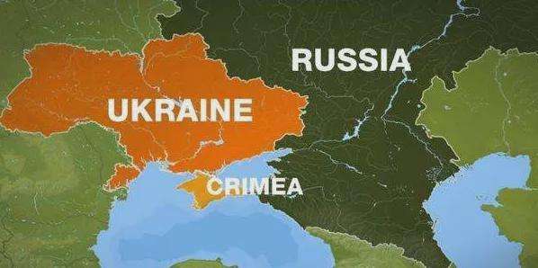 乌克兰俄罗斯和美国之间发生了什么事情？