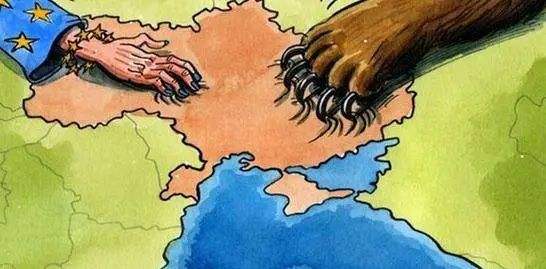 浅谈俄罗斯入侵乌克兰