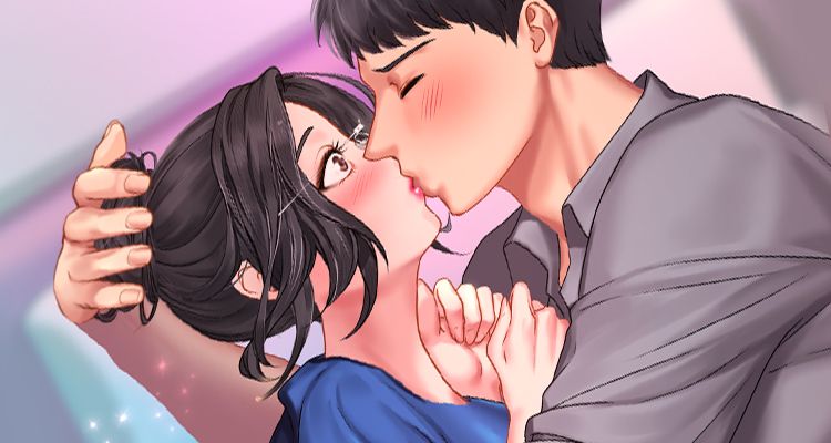 优秀漫画推荐《豪门人妻》未删减版