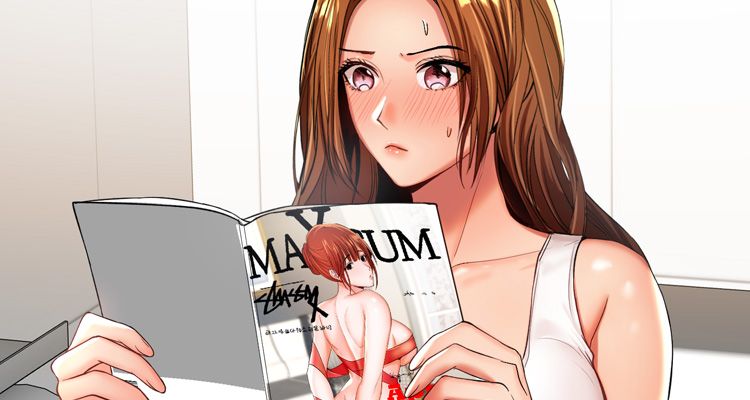 韩漫《熟女来支援》未删减版在线观看