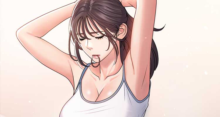韩漫《青春期小阿姨》未删减版在线观看