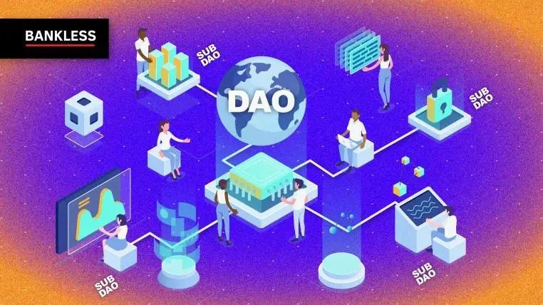 了解subDAO的概念与特性