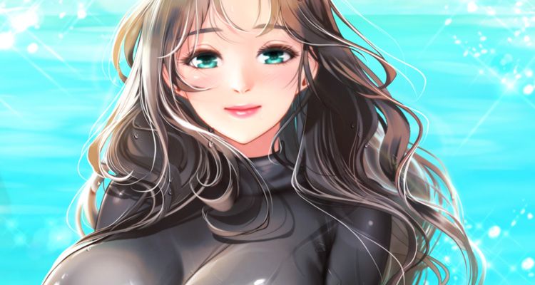 优秀漫画推荐《海女实习生》未删减版在线观看