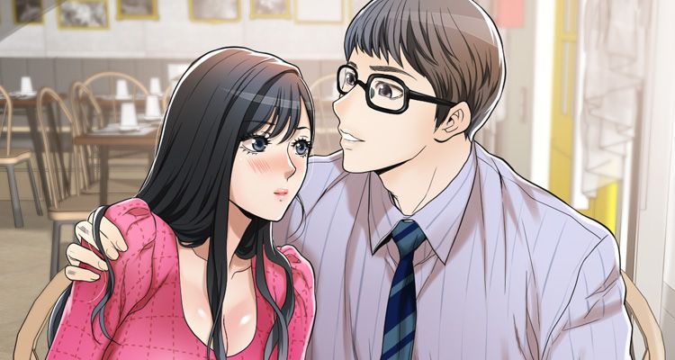 韩漫优秀本推荐《抑欲人妻》