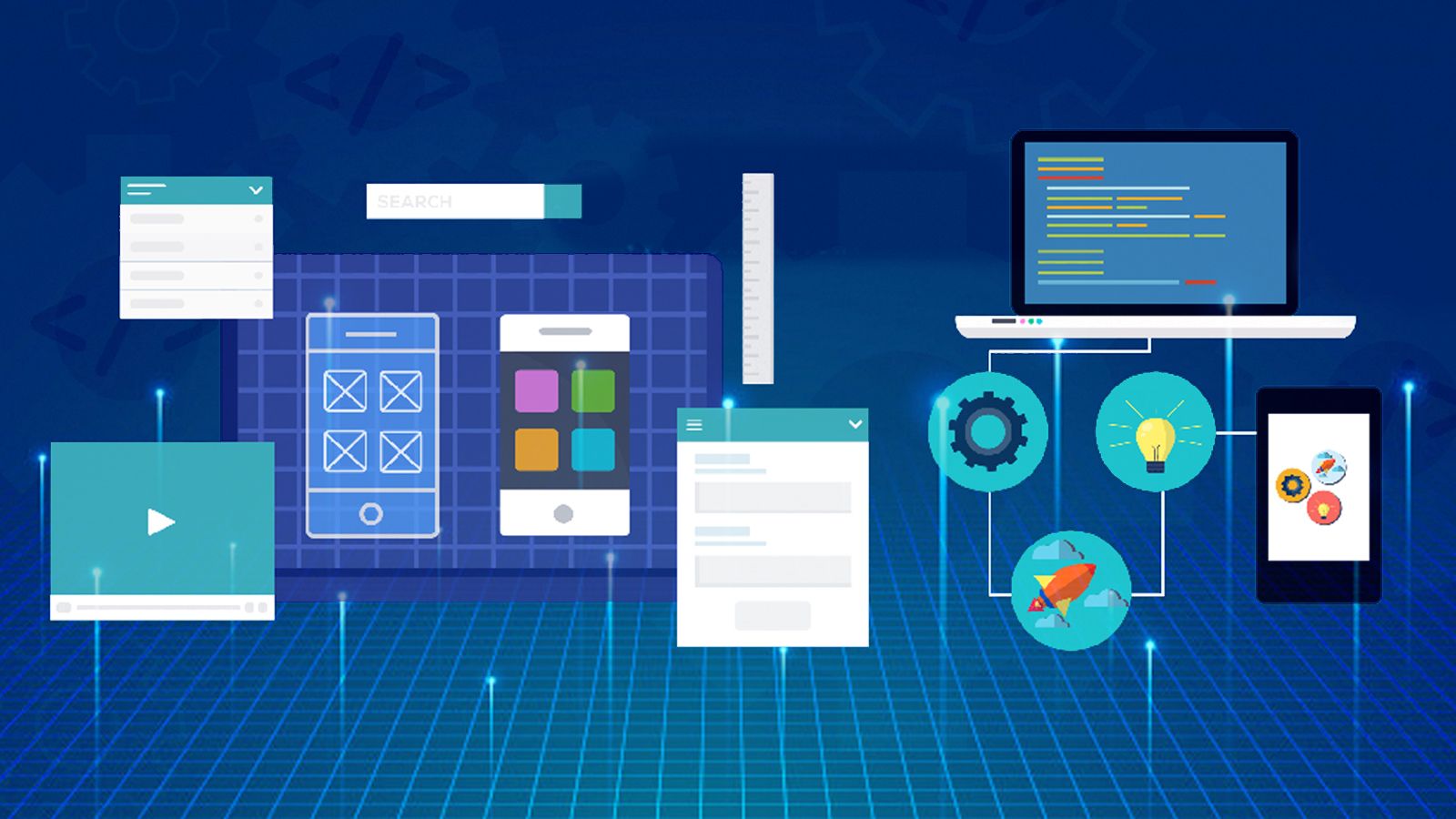 A review of deep learning for beginners