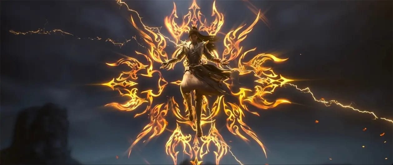 《完美世界》石昊修出第一道仙气，一共会有三道，都是怎么修出的呢