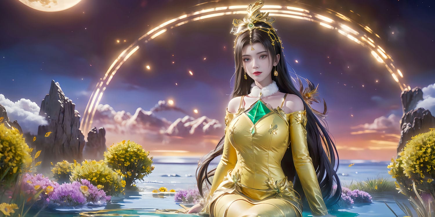 《遮天》又一美女登场，气质冷艳身材超性感，她的身份也定了