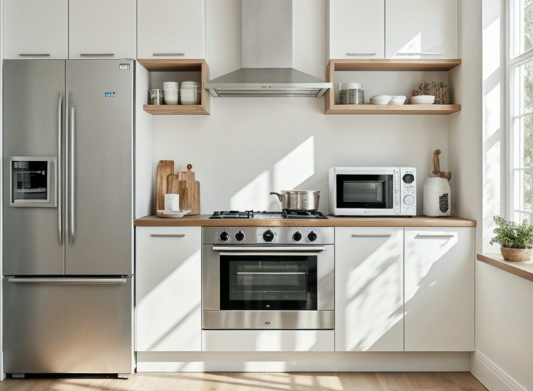 家电待机耗电：隐藏的电费杀手与安全隐患