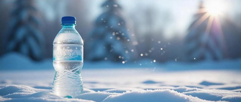 🚗 瓶装矿泉水在零下 5 度的车里居然没结冰？