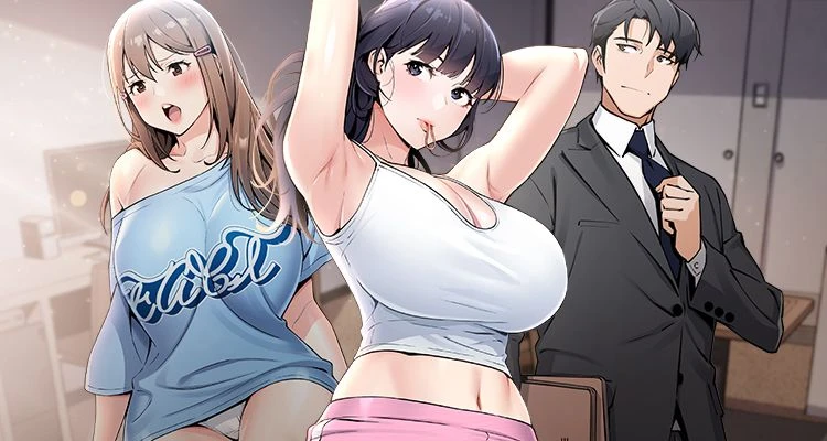 漫画《撩欲按摩师》在线免费阅读